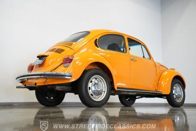 1973 Volkswagen Super Beetle
