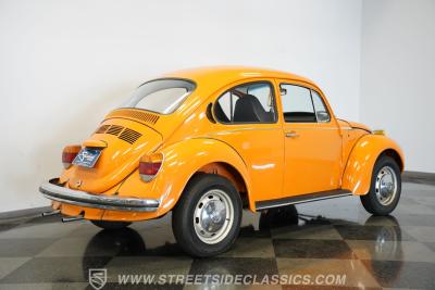 1973 Volkswagen Super Beetle