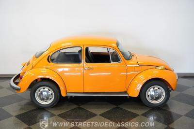 1973 Volkswagen Super Beetle