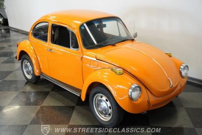 1973 Volkswagen Super Beetle