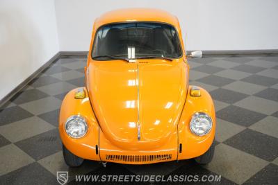 1973 Volkswagen Super Beetle