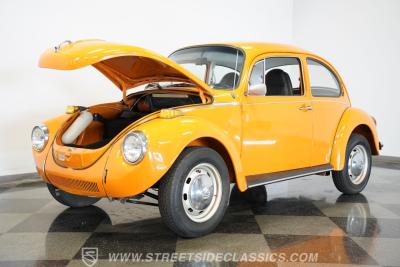 1973 Volkswagen Super Beetle