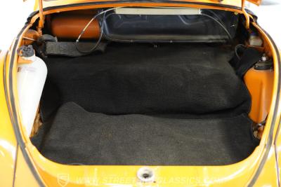 1973 Volkswagen Super Beetle