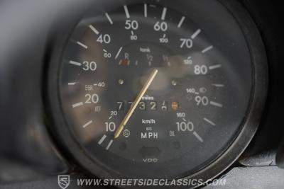 1973 Volkswagen Super Beetle