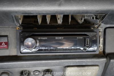 1973 Volkswagen Super Beetle