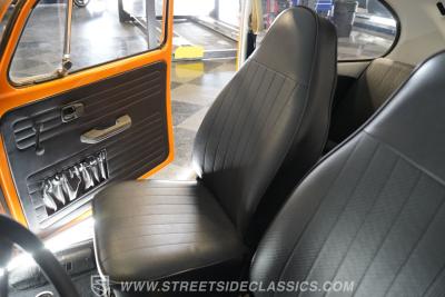 1973 Volkswagen Super Beetle