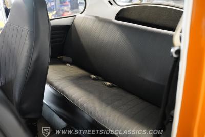 1973 Volkswagen Super Beetle