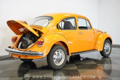 1973 Volkswagen Super Beetle