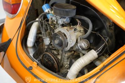 1973 Volkswagen Super Beetle