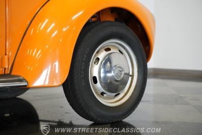 1973 Volkswagen Super Beetle