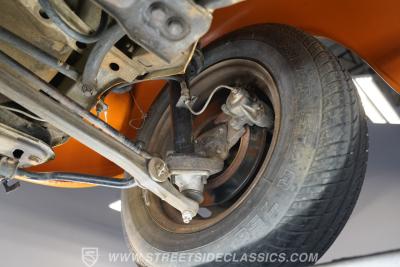 1973 Volkswagen Super Beetle