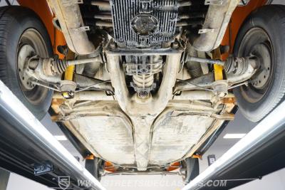 1973 Volkswagen Super Beetle