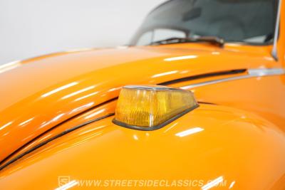 1973 Volkswagen Super Beetle