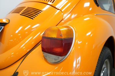 1973 Volkswagen Super Beetle