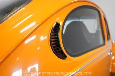 1973 Volkswagen Super Beetle