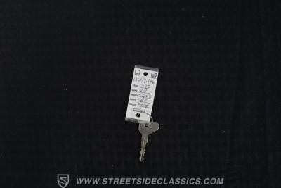 1973 Volkswagen Super Beetle