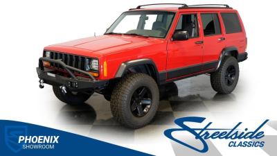 1998 Jeep Cherokee Sport 4X4