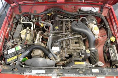 1998 Jeep Cherokee Sport 4X4