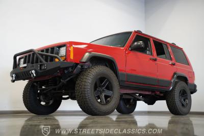 1998 Jeep Cherokee Sport 4X4