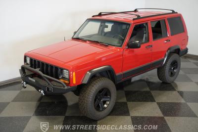 1998 Jeep Cherokee Sport 4X4