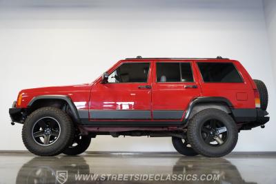1998 Jeep Cherokee Sport 4X4