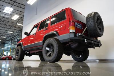 1998 Jeep Cherokee Sport 4X4