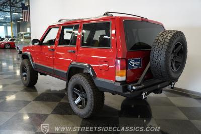 1998 Jeep Cherokee Sport 4X4
