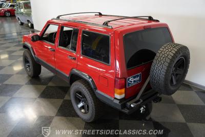 1998 Jeep Cherokee Sport 4X4