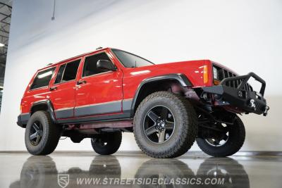 1998 Jeep Cherokee Sport 4X4
