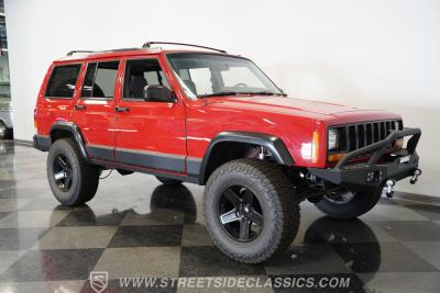 1998 Jeep Cherokee Sport 4X4