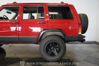 1998 Jeep Cherokee Sport 4X4