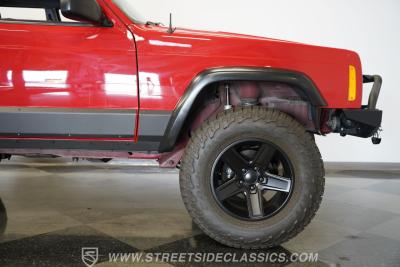 1998 Jeep Cherokee Sport 4X4