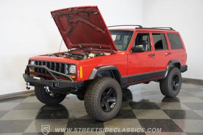 1998 Jeep Cherokee Sport 4X4