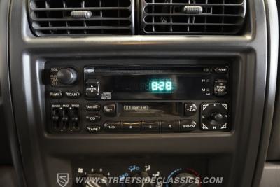 1998 Jeep Cherokee Sport 4X4