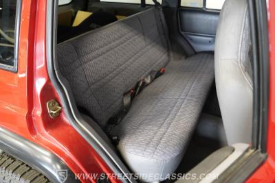 1998 Jeep Cherokee Sport 4X4