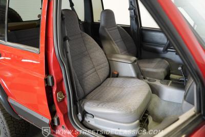 1998 Jeep Cherokee Sport 4X4