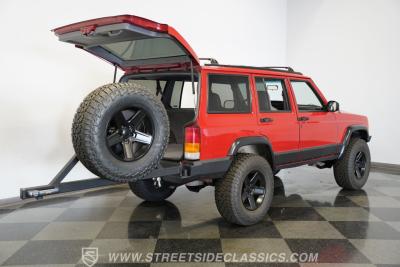 1998 Jeep Cherokee Sport 4X4