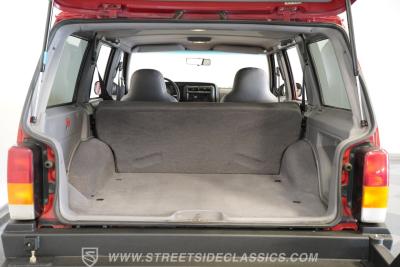 1998 Jeep Cherokee Sport 4X4