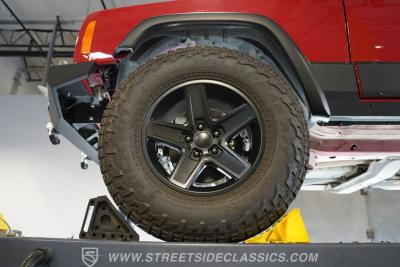 1998 Jeep Cherokee Sport 4X4