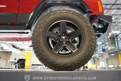 1998 Jeep Cherokee Sport 4X4