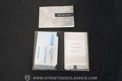 1998 Jeep Cherokee Sport 4X4