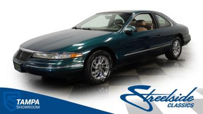 1993 Lincoln Mark VIII