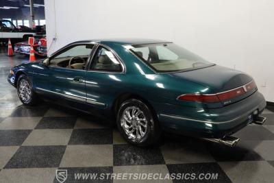 1993 Lincoln Mark VIII