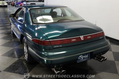 1993 Lincoln Mark VIII