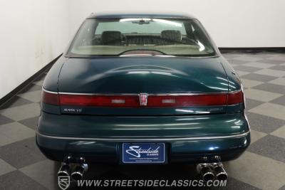 1993 Lincoln Mark VIII
