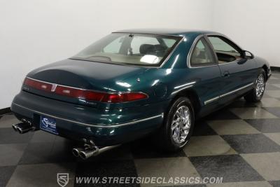 1993 Lincoln Mark VIII