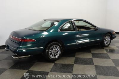 1993 Lincoln Mark VIII