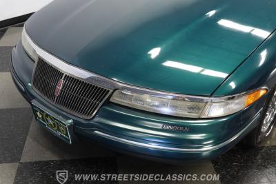 1993 Lincoln Mark VIII