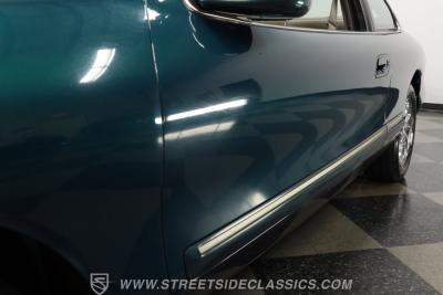 1993 Lincoln Mark VIII