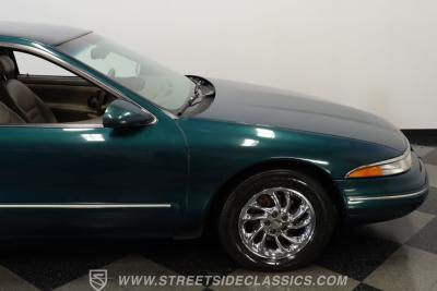 1993 Lincoln Mark VIII